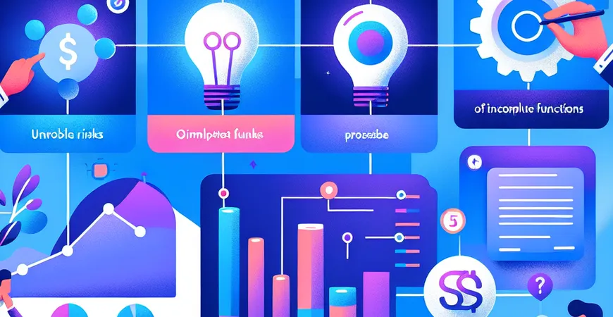 低价 ERP 系统能用吗？功能残缺可能带来的 5 大风险